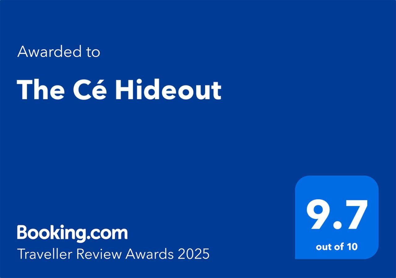 דירות טראלי The Ce Hideout מראה חיצוני תמונה